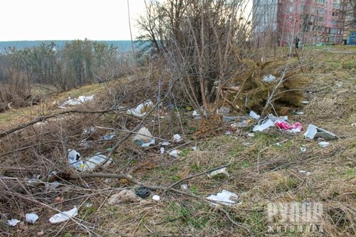 � ������ #TrashtagChallang ����� ��������� ������� ����� � ����������