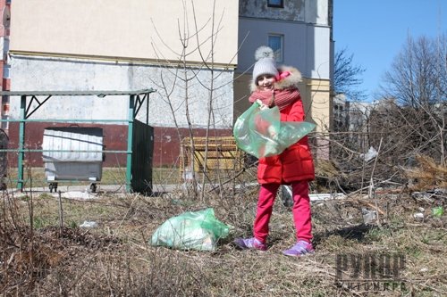 � ������ #TrashtagChallang ����� ��������� ������� ����� � ����������