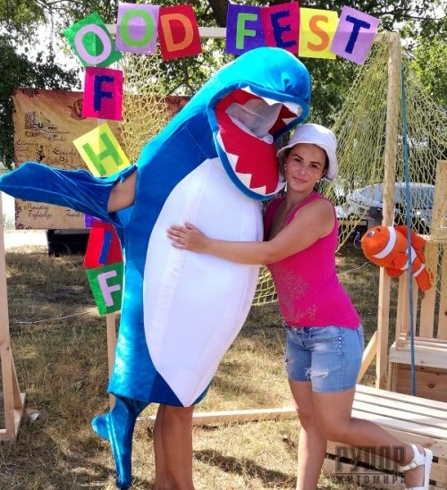 � �������� ������ ������ ������� �������� ������ ��������� "Fish Food Fest"