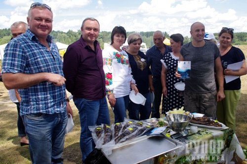 � �������� ������ ������ ������� �������� ������ ��������� "Fish Food Fest"