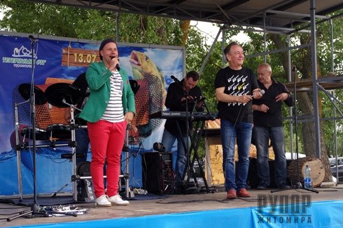 � �������� ������ ������ ������� �������� ������ ��������� "Fish Food Fest"