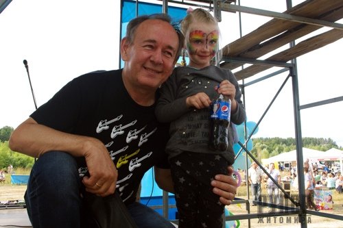 � �������� ������ ������ ������� �������� ������ ��������� "Fish Food Fest"