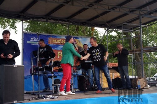 � �������� ������ ������ ������� �������� ������ ��������� "Fish Food Fest"