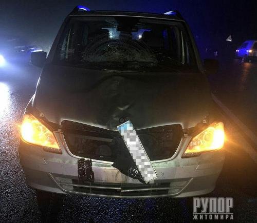 Під Житомиром - ще одна смертельна аварія. ФОТО Під Житомиром - ще одна смертельна аварія. ФОТО