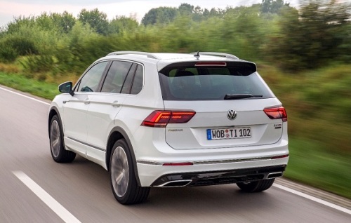 Volkswagen Tiguan Limited Edition      .      ?