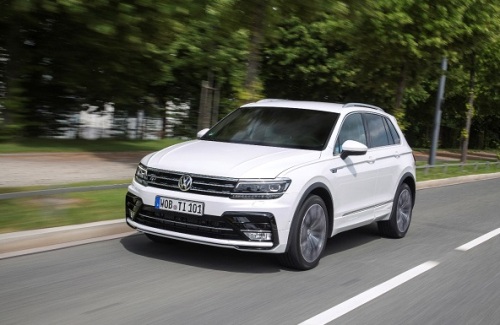 Volkswagen Tiguan Limited Edition      .      ?