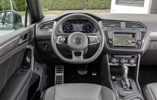 Volkswagen Tiguan Limited Edition      .      ?
