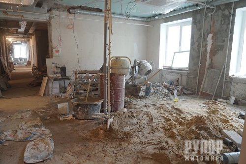Поліклінічне відділення онкодиспансеру має запрацювати з квітня поточного року, - Володимир Ширма Поліклінічне відділення онкодиспансеру має запрацювати з квітня поточного року, - Володимир Ширма