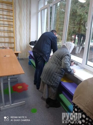 “Ми не дозволимо зірвати вибори у Житомирі”, — представник Житомирської обласної політичної партії “ПРОПОЗИЦІЯ” “Ми не дозволимо зірвати вибори у Житомирі”, — представник Житомирської обласної політичної партії “ПРОПОЗИЦІЯ”