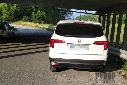 � ������� �������� �� �������� ���� ������� ��������� Honda Pilot