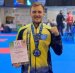 Артем Мельник із Житомирської області став чемпіоном світу з кікбоксингу