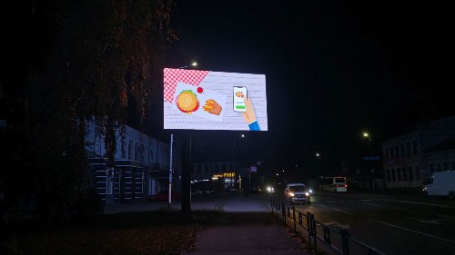     LED-  :    