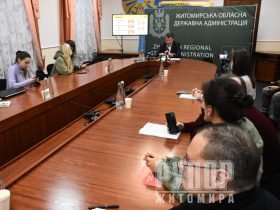 Віталій Бунечко провів підсумковий пресбрифінг щодо реалізації програми «Велике будівництво» впродовж 2021 року на Житомирщині