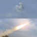 Під час ракетного удару по Житомирщині підрозділи ППО знищили чотири крилаті ракети