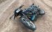 Овруцька поліція розслідує ДТП, де травми отримав водій мотоцикла