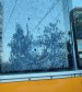 В центрі Житомира з пістолета обстріляли автобус