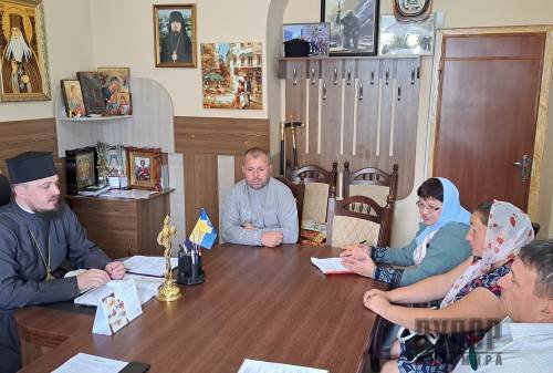 До Житомирсько-Овруцької єпархії Православної Церкви України приєдналося 55 релігійних громад та 10 священнослужителів До Житомирсько-Овруцької єпархії Православної Церкви України приєдналося 55 релігійних громад та 10 священнослужителів