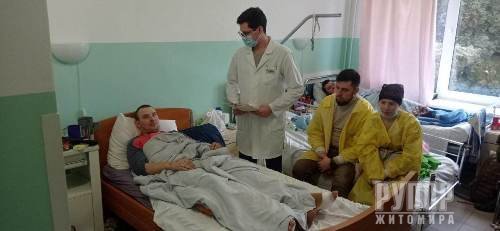 “Операційна під час війни – це наша передова” – Раїса Григоренко, медсестра Житомирської обласної лікарні “Операційна під час війни – це наша передова” – Раїса Григоренко, медсестра Житомирської обласної лікарні