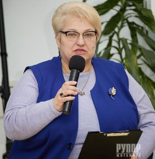 У Житомирі відбулася конференція «Безбарʼєрна Україна» У Житомирі відбулася конференція «Безбарʼєрна Україна»