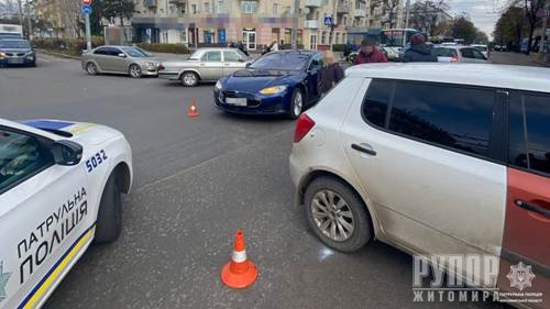      Tesla  Skoda
