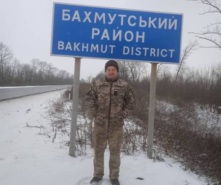 В запеклих боях за Мар'їнку загинув Захисник з Житомирщини В запеклих боях за Мар'їнку загинув Захисник з Житомирщини