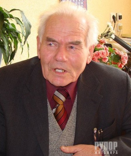 Юрія Журбенка, голову правління БФ «Людяність», нагородять відзнакою «За заслуги перед містом Житомиром ІІ ступеня Юрія Журбенка, голову правління БФ «Людяність», нагородять відзнакою «За заслуги перед містом Житомиром ІІ ступеня