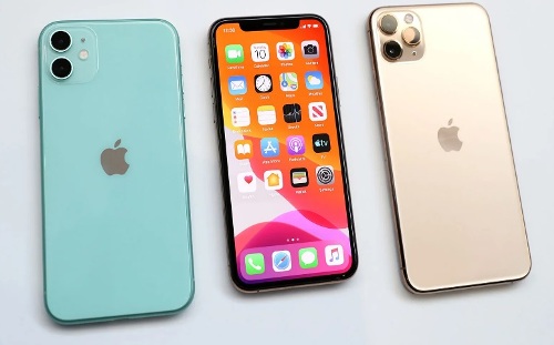   :  iPhone   ?