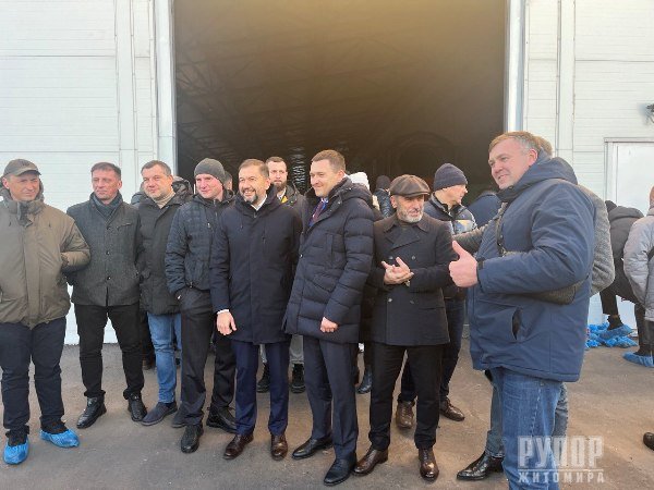 В Житомирі відбувся масштабний всеукраїнський форум «Практичний досвід розбудови сучасної системи управління побутовими відходами в Україні» В Житомирі відбувся масштабний всеукраїнський форум «Практичний досвід розбудови сучасної системи управління побутовими відходами в Україні»