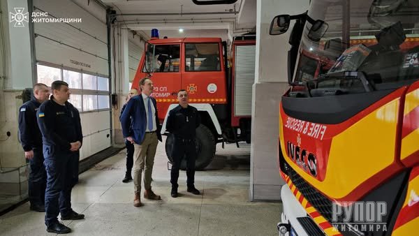           Medical life line Ukraine