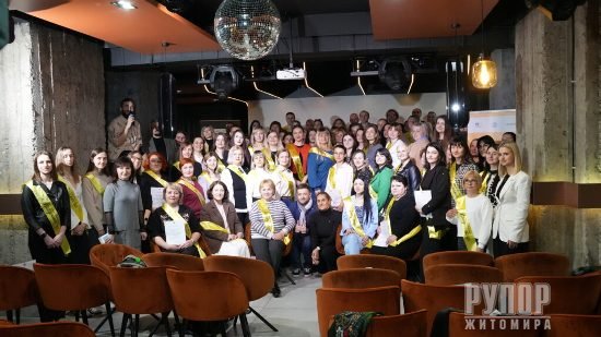        IMPACT. Zhytomyr:  280   65   