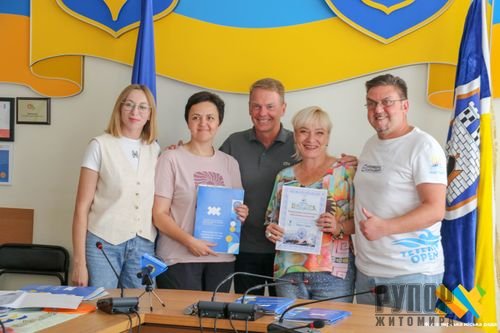           Teteriv Open 2025