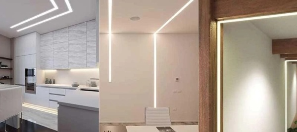 LED-стрічка: універсальне рішення для сучасного освітлення LED-стрічка: універсальне рішення для сучасного освітлення