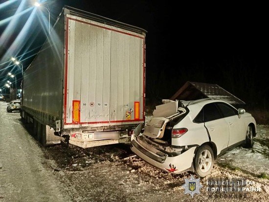 �� ����������� Lexus �������� � ������� DAF: ������ �������� ��� ��������