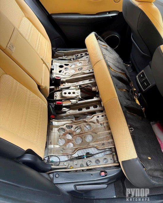 ������� ������� �� ��������: ���������� ������������� �������� Lexus �� ����� 20 ���������� ���������� �������
